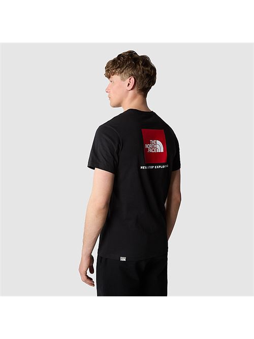 redbox tee THE NORTH FACE | NF0A2TX2JK31